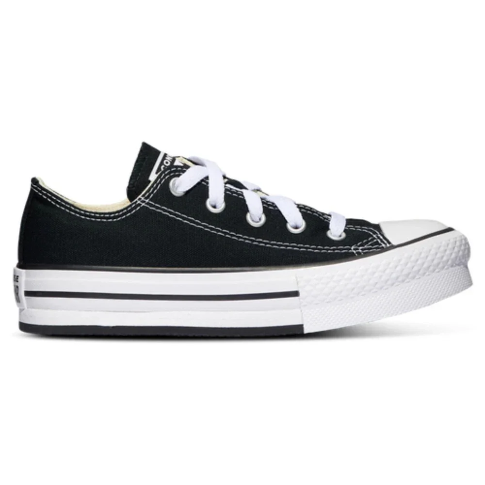 Converse CTAS EVA Lift 372861F Sneakers Youth 12 Black Platform Shoes ZOGG3061